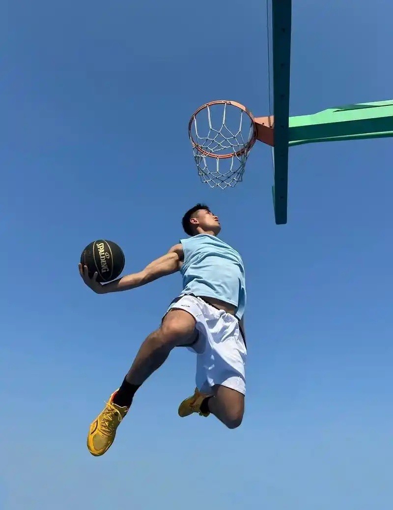 业余爱好者如何提高篮球才华_1